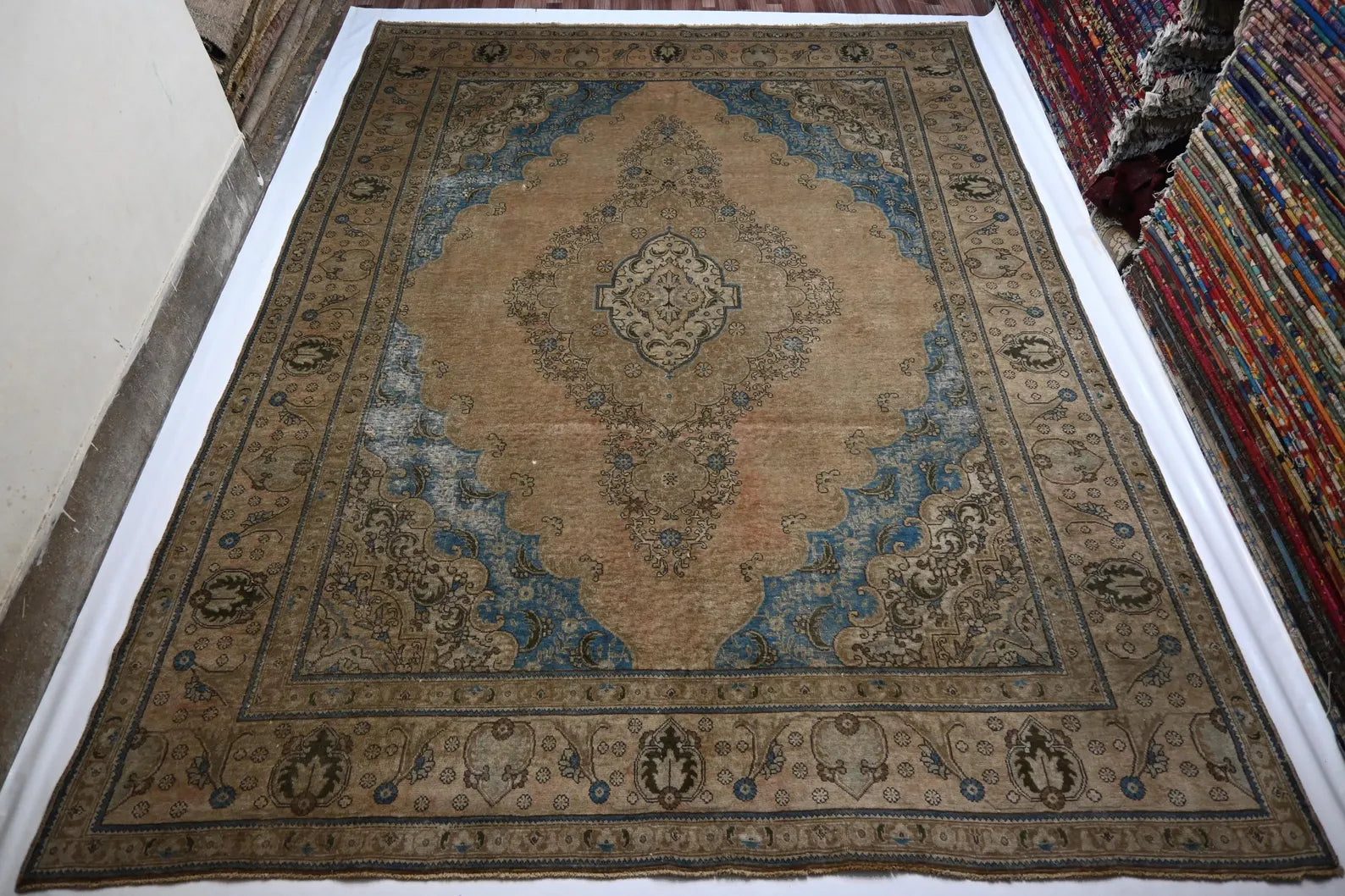 Aurelion  9’6” × 12’7”