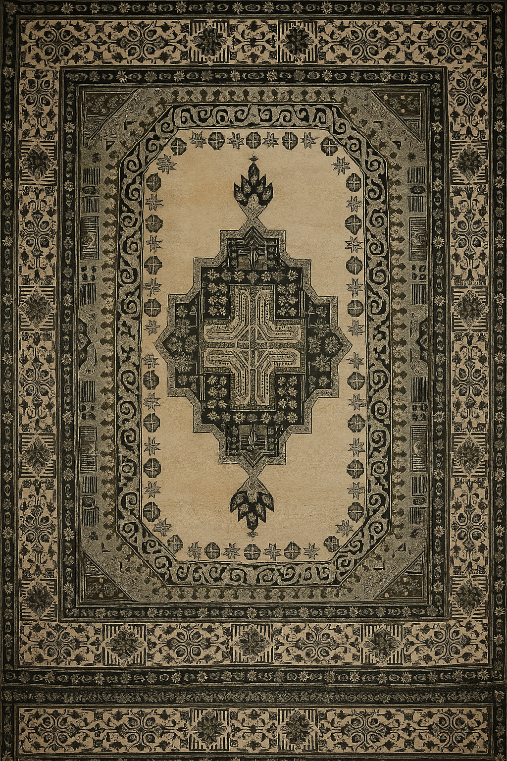 Gravion 9’5” × 11’11”