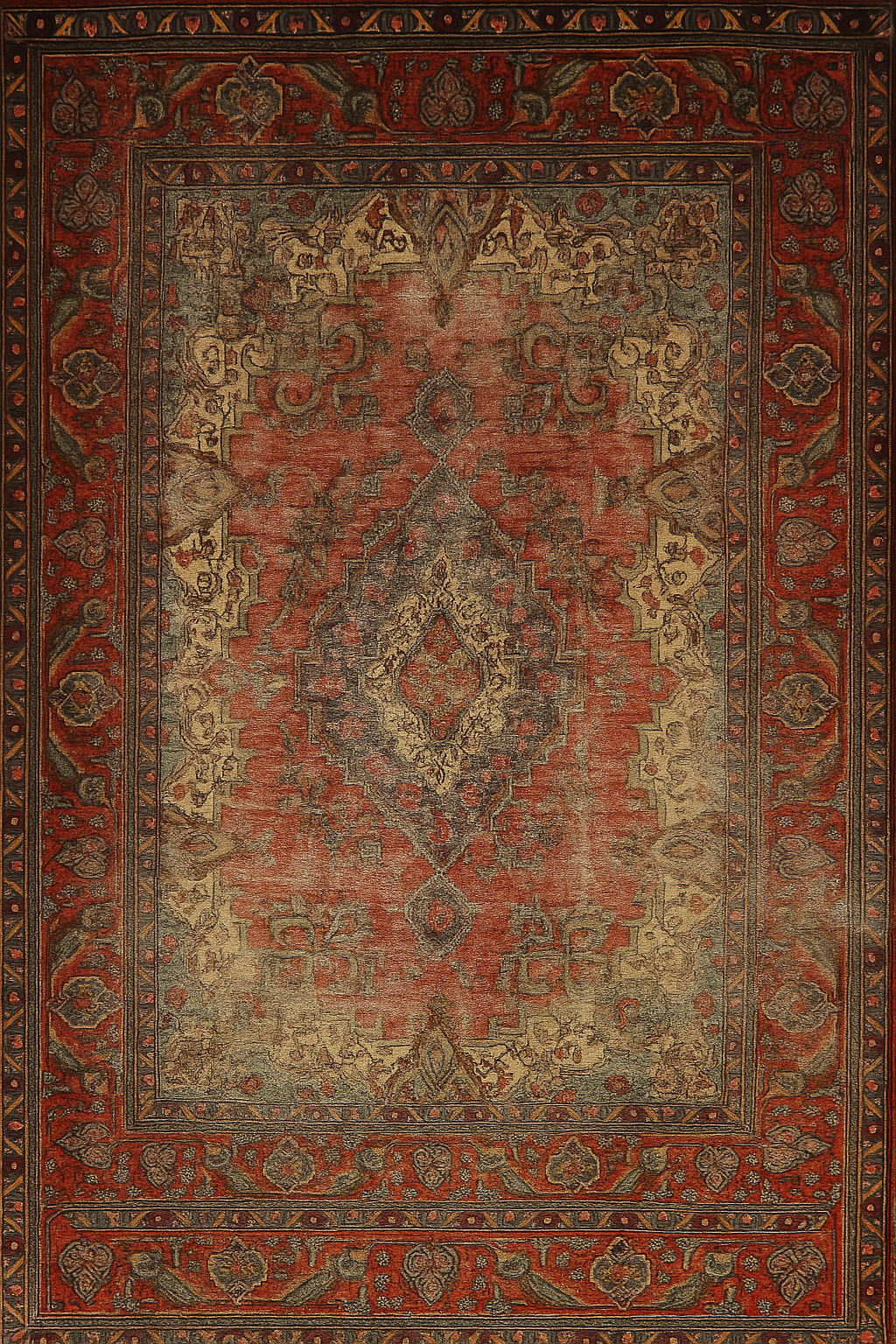 Crivorn 10’7” × 12’11”