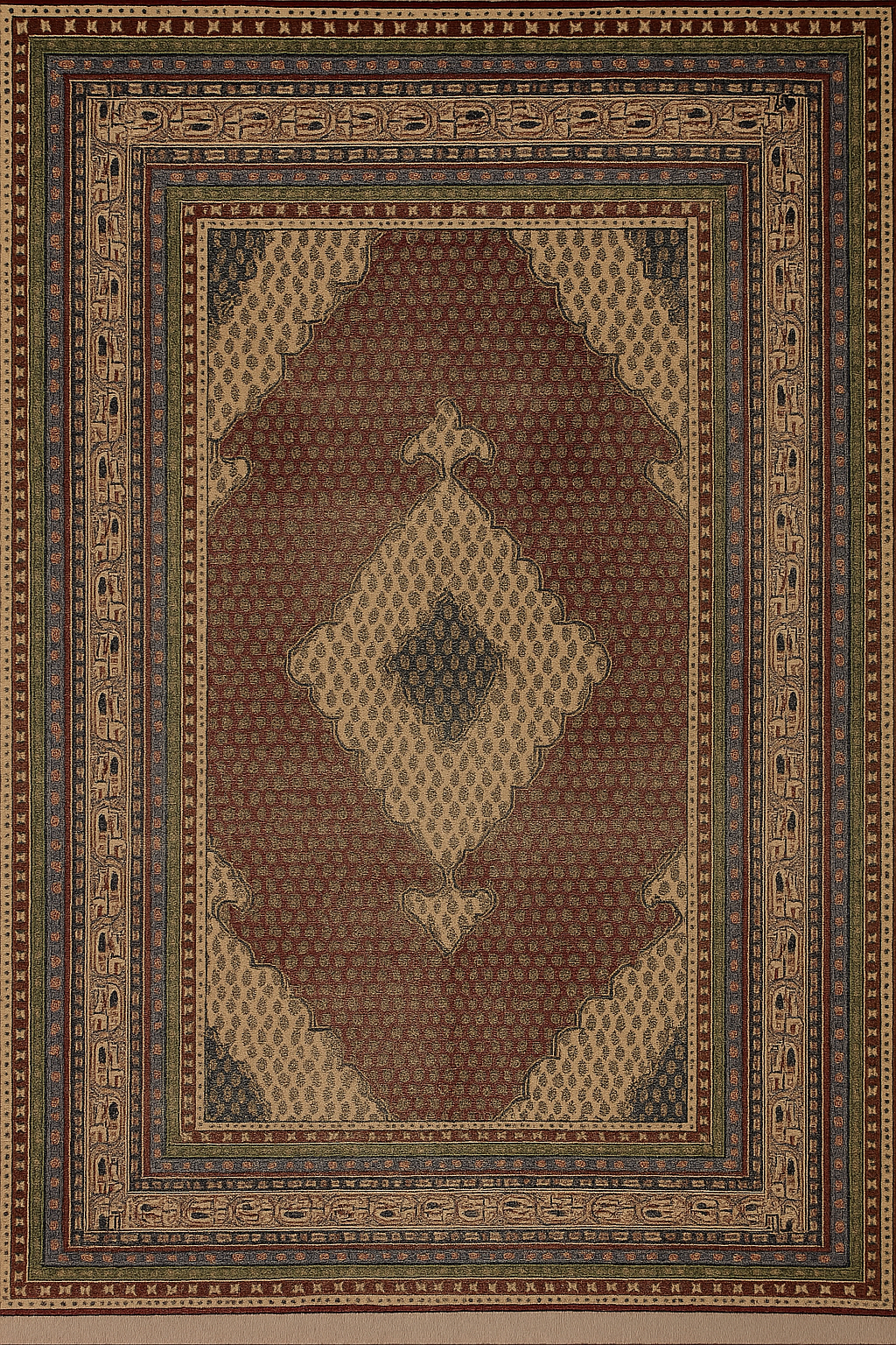Marvion  8’1” × 10’10”