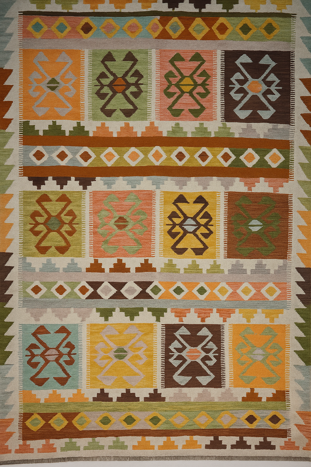 Serava 5’11” × 8’6”