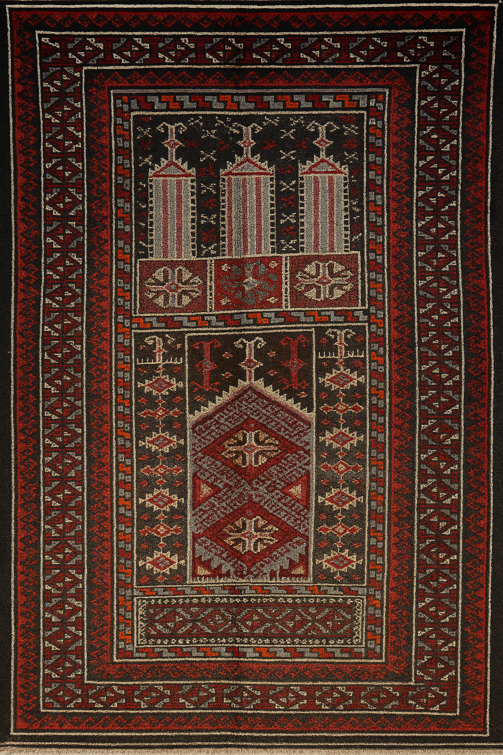 Darsun 2'9" × 4'3"