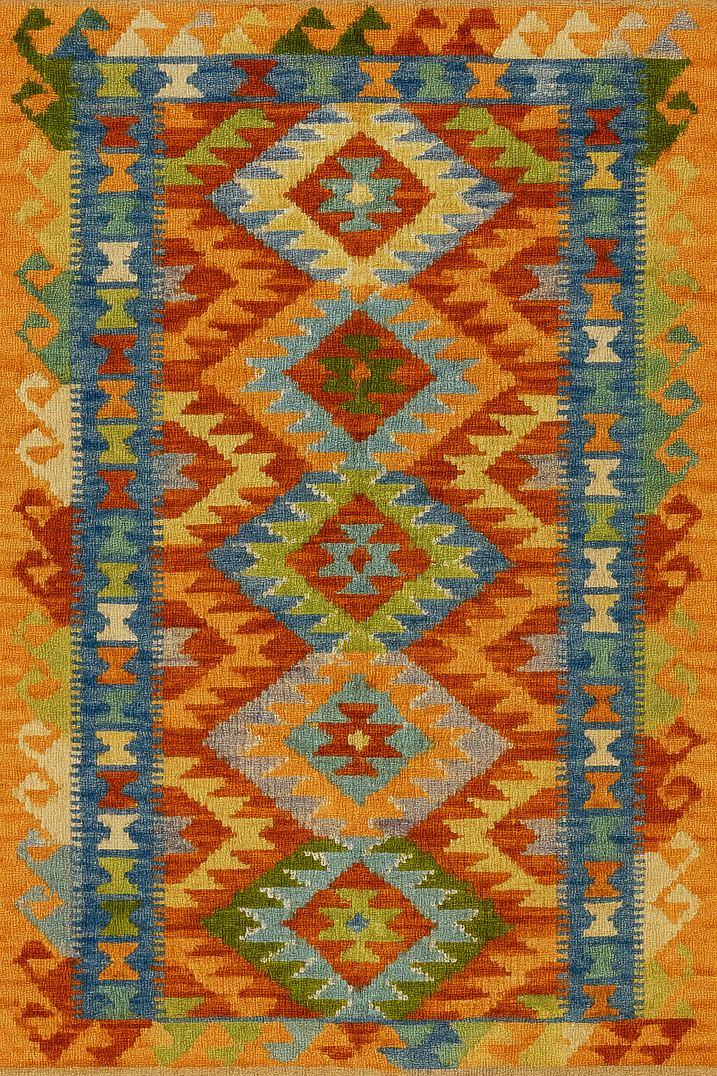 Arvani 2'10" × 10'1"