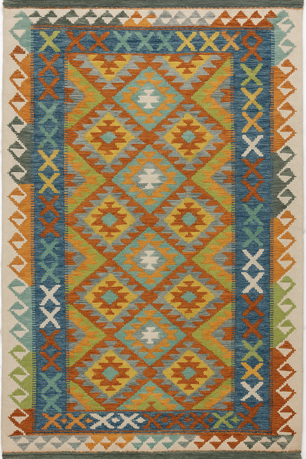 Solara 3'4" × 10'3"