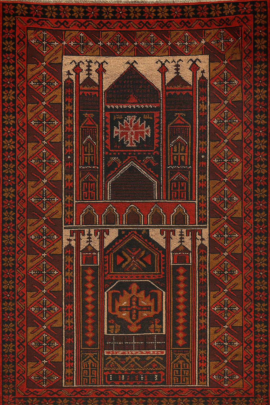 Miraj 3'6" × 6'0"