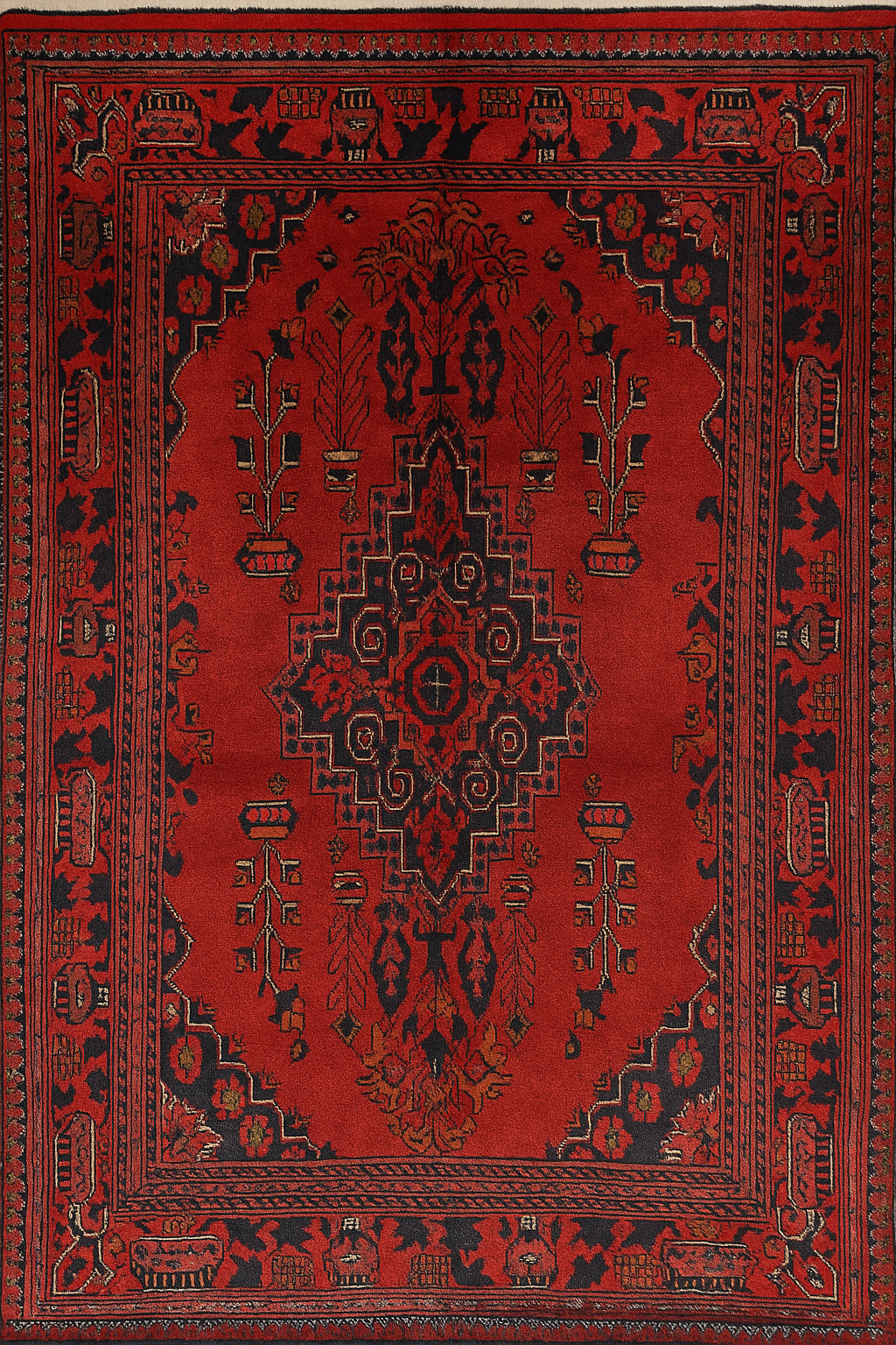 Imperion 3'4" × 4'9"