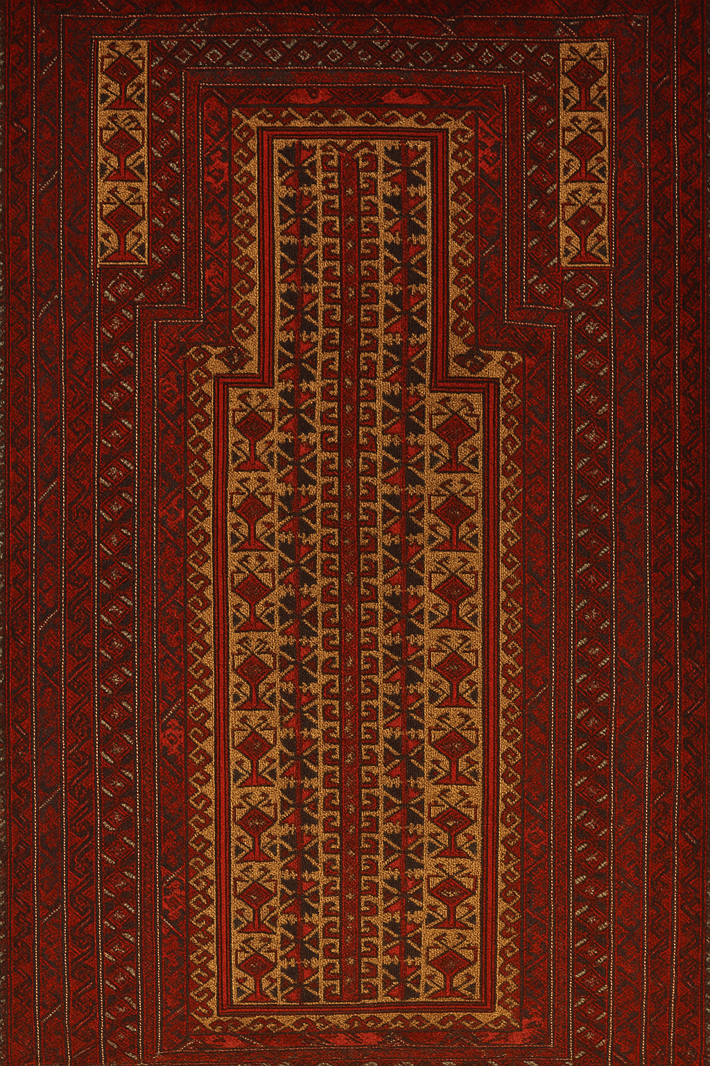 Zavran 3'0" × 5'0"