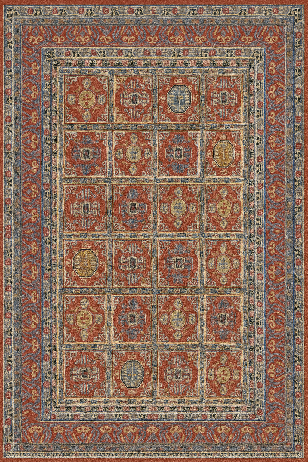 Varrin 8'0" × 9'9"
