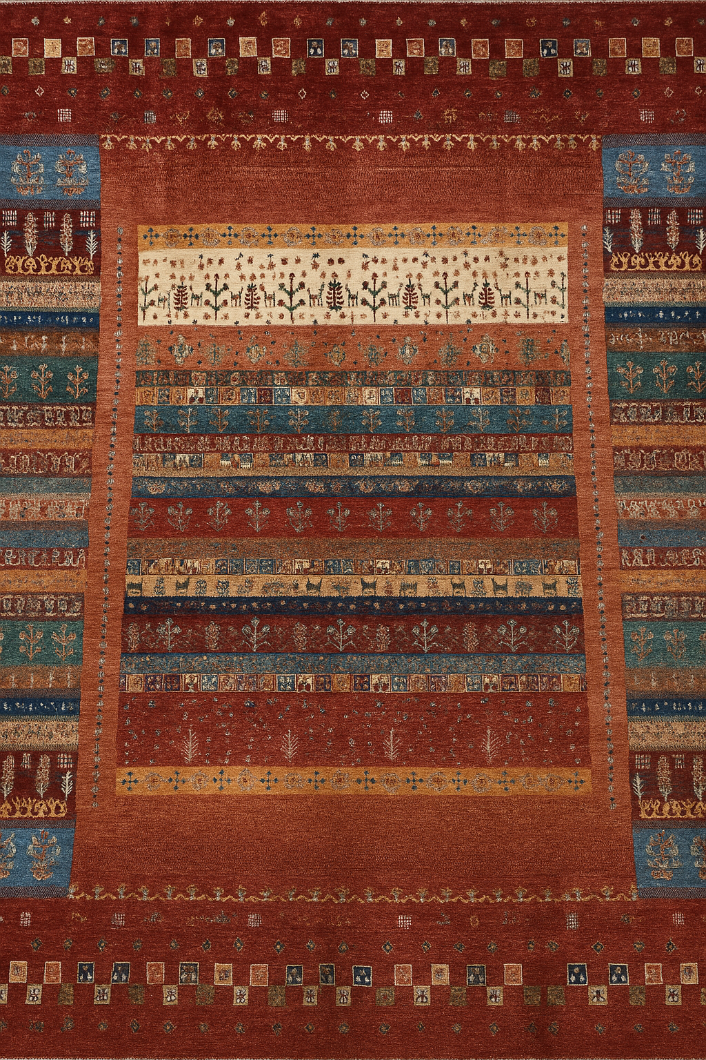 Kavraz 6'11" × 9'11"