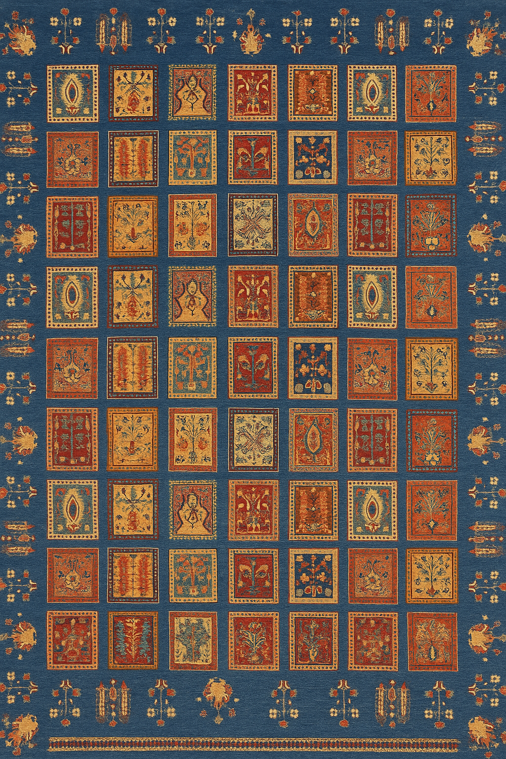 Zarmina 5’8” × 7’8”