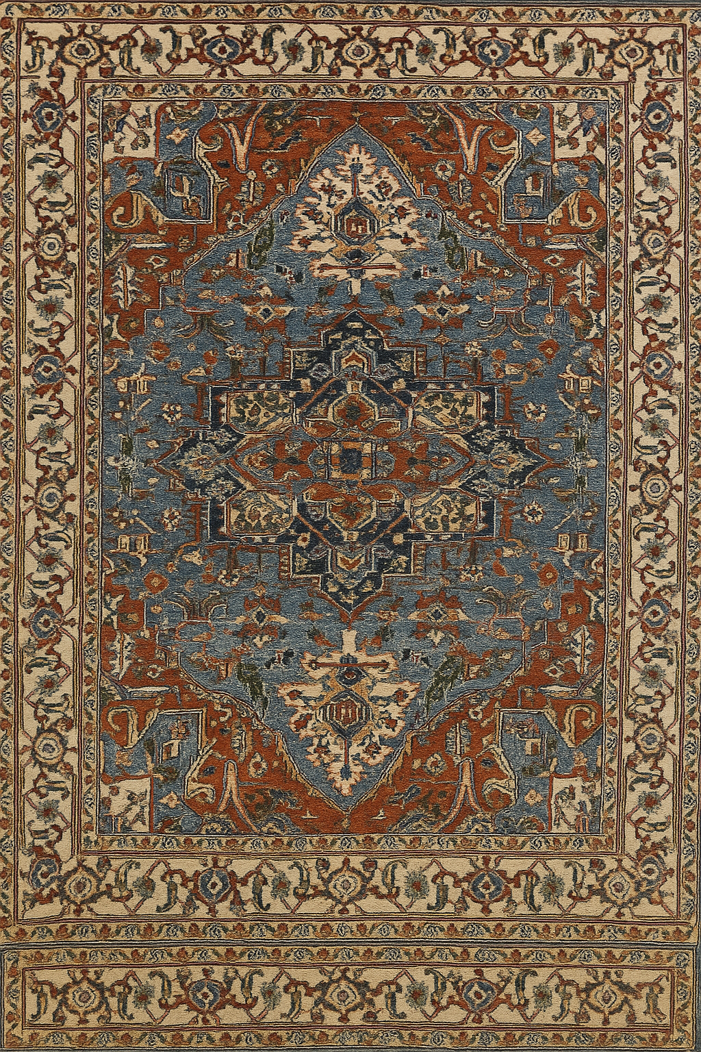 Rhazin 6’0” × 7’8