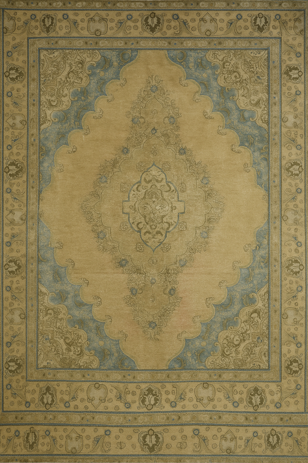 Aurelion  9’6” × 12’7”