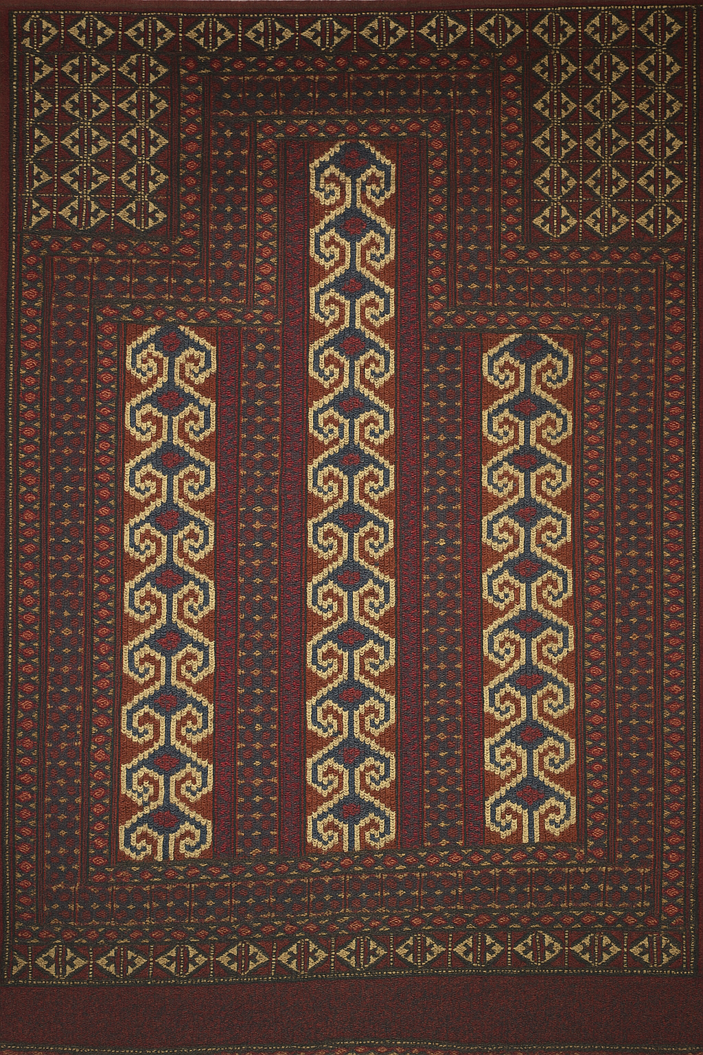 Zareen 3’0” × 4’2”