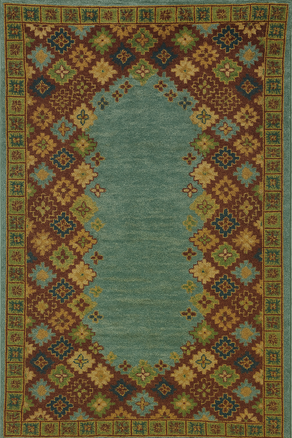 Azerin 3’3” × 5’0”