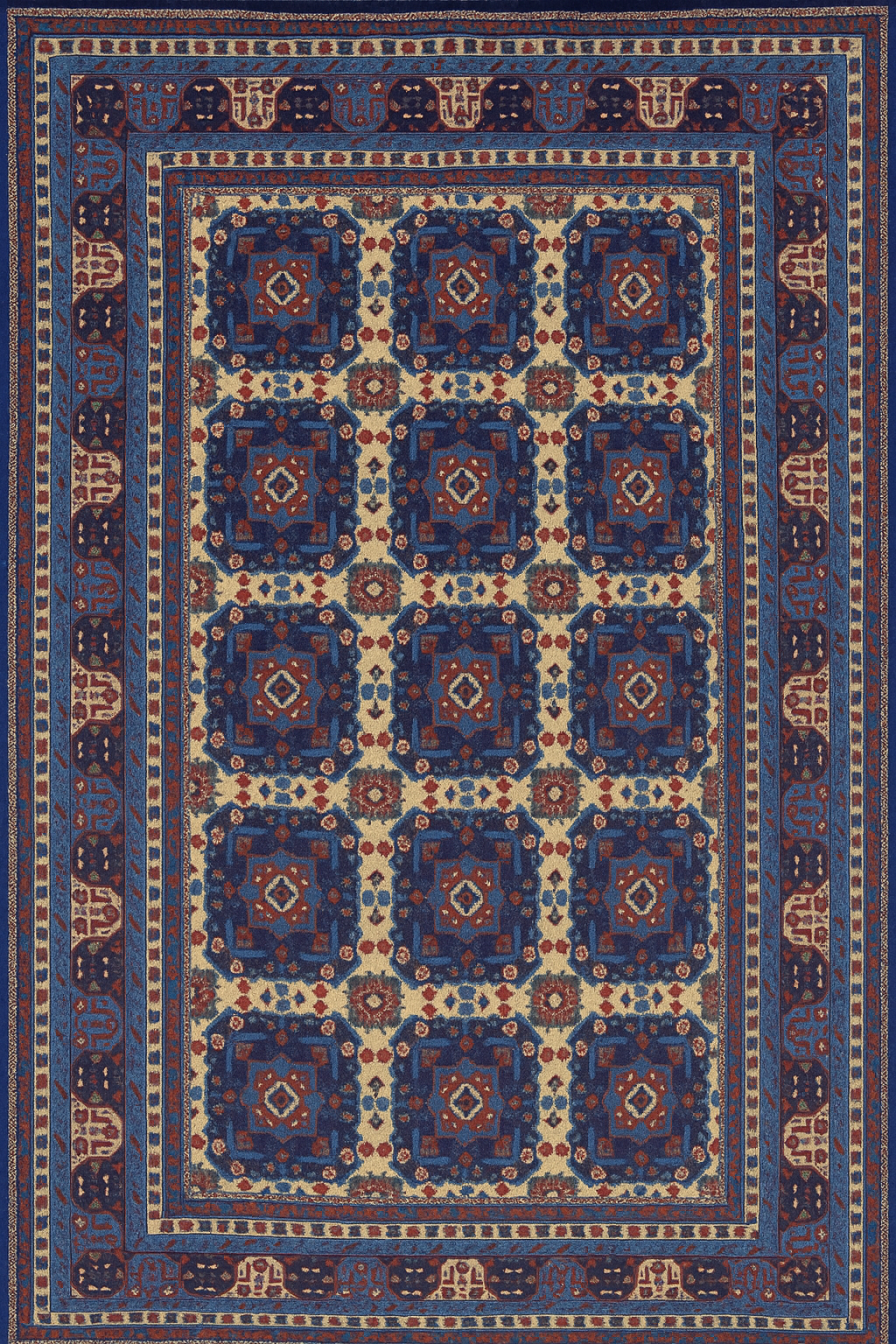 Gridara 6’5” × 9’9”