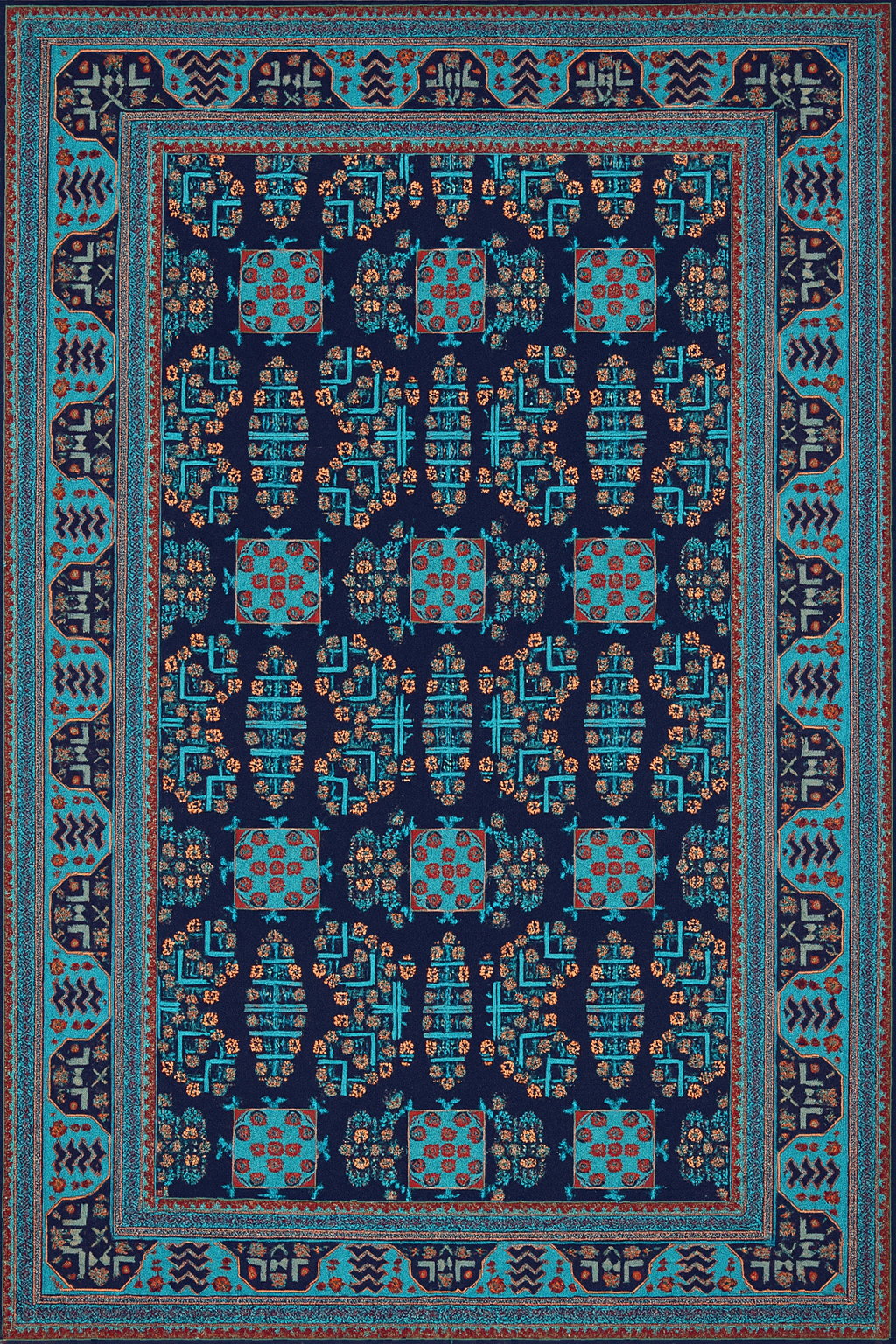 Aqvora 6'6" × 10'0"