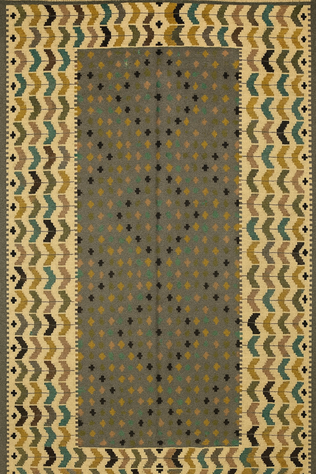 Zelmik 6'7" × 10'0"