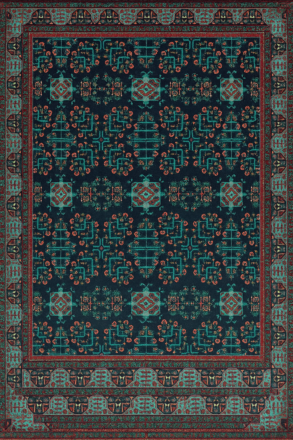 Navaar  6'5" × 10'0"