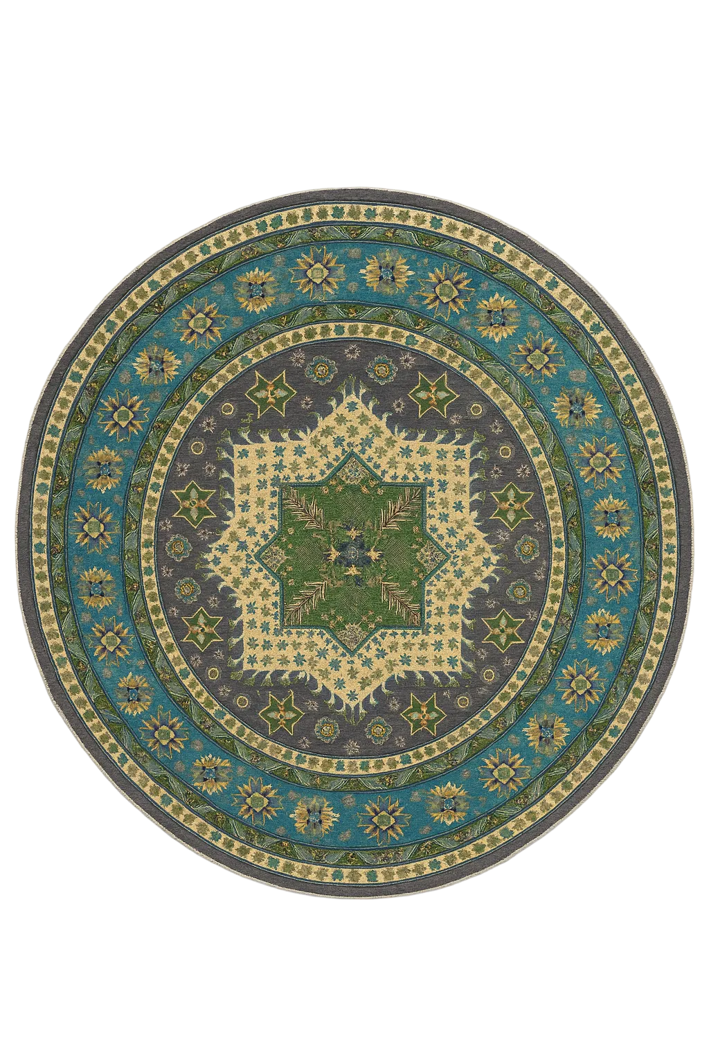 Astraqor 9'9" × 9'11"