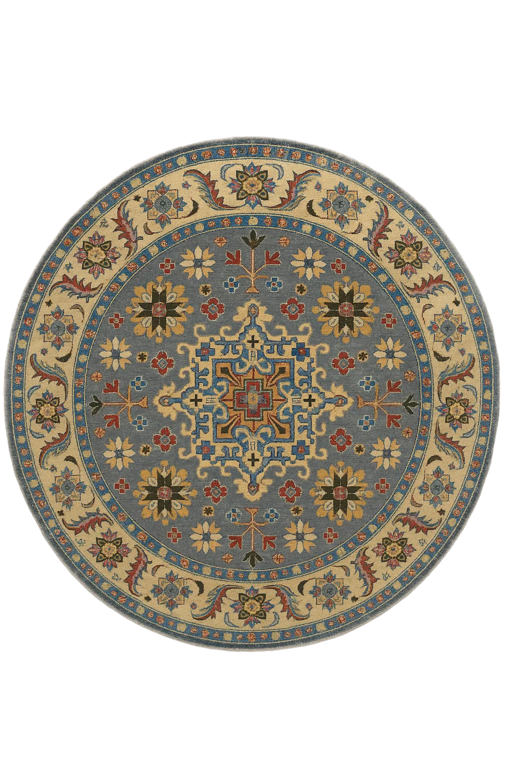 Ciravale 8'4" × 8'4"