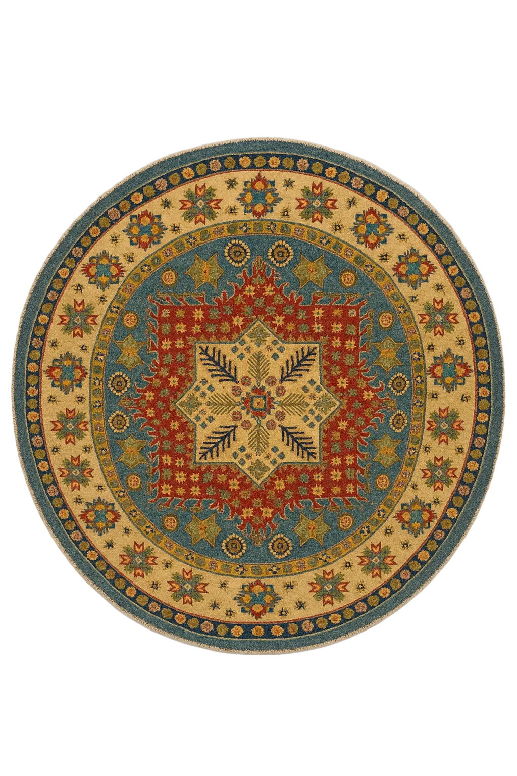 Aurelian 8'0" × 8'2"