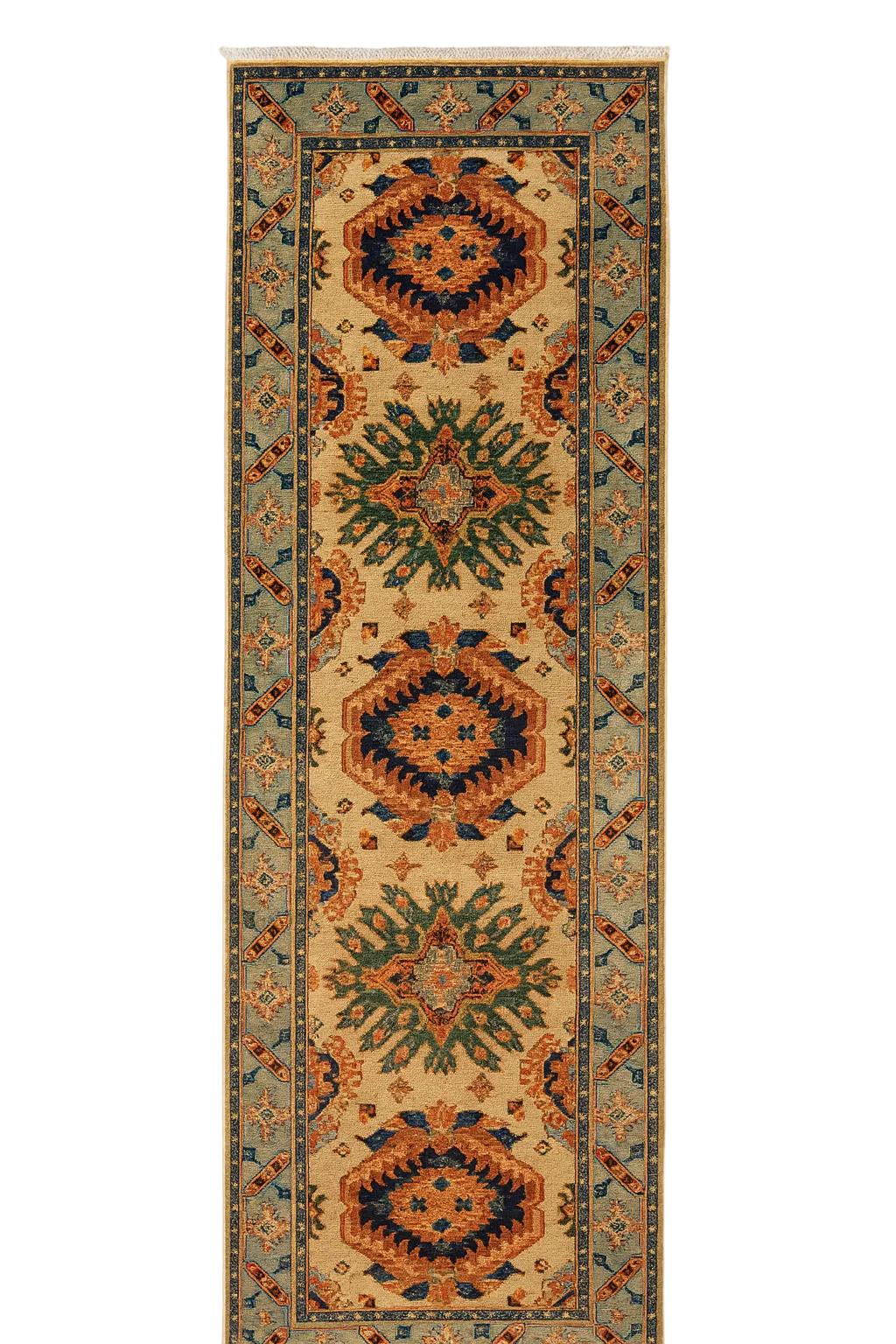 Sorakar 3'4" × 10'3"