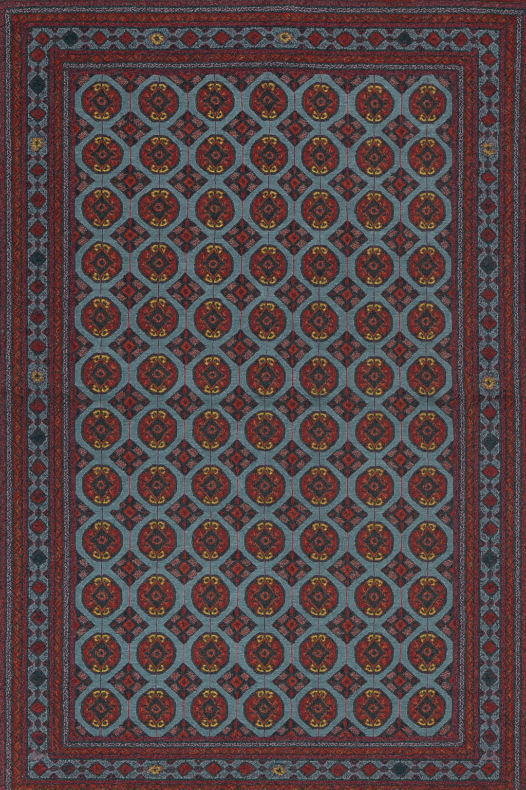 Zarvasha 8'5" × 11'10"