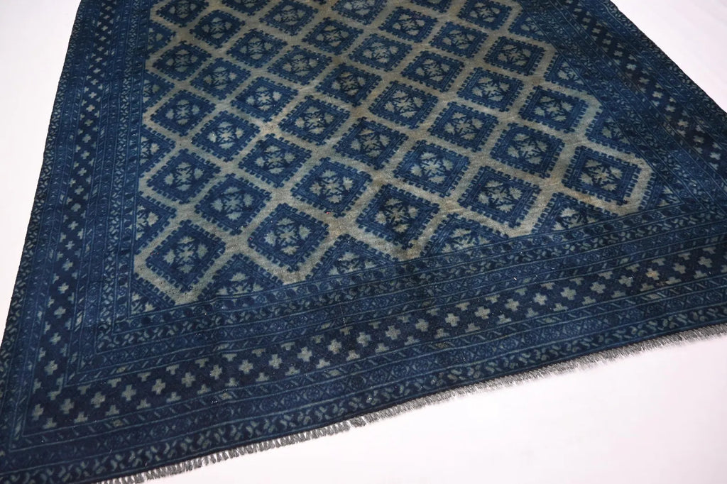 Royal Zafira 6’4” × 7’8”