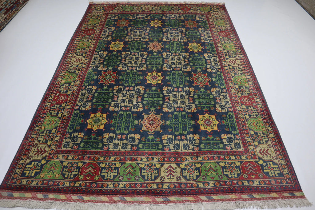 Vorazin 5'1" × 6'9"