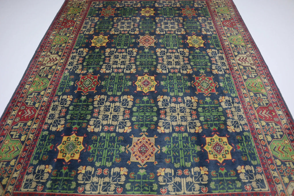 Vorazin 5'1" × 6'9"