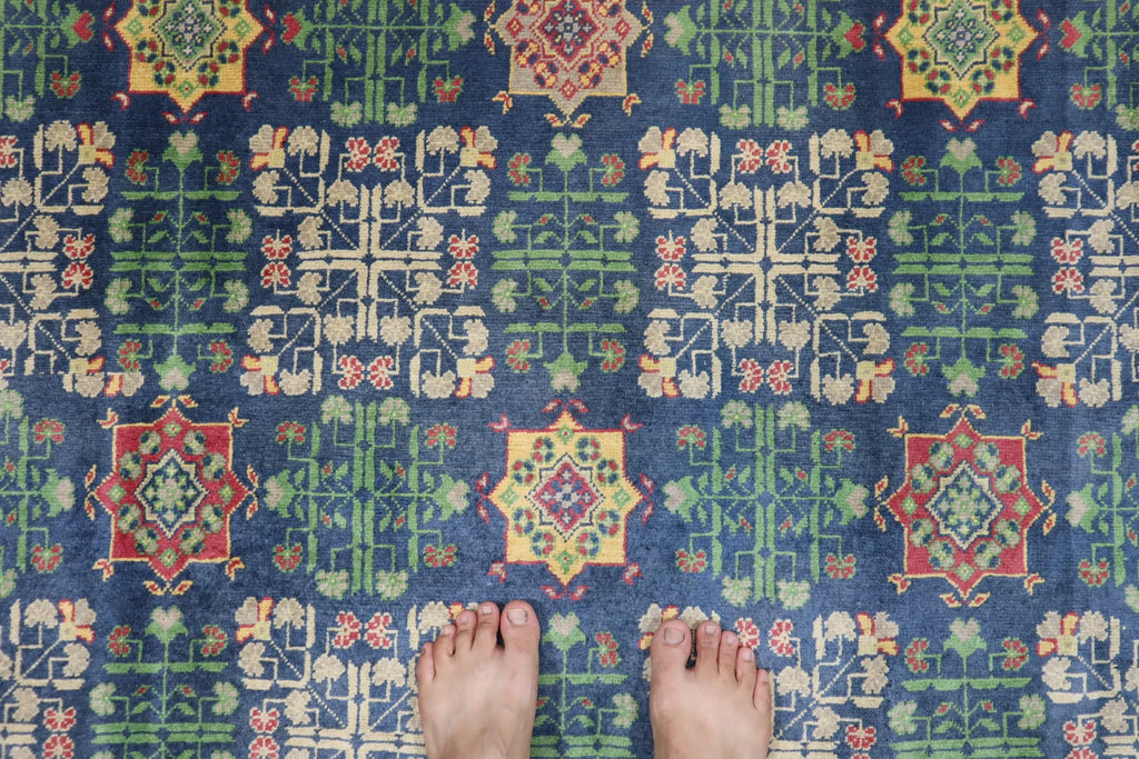 Vorazin 5'1" × 6'9"