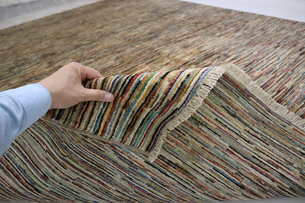 Rawhan 6’7” × 9’6”