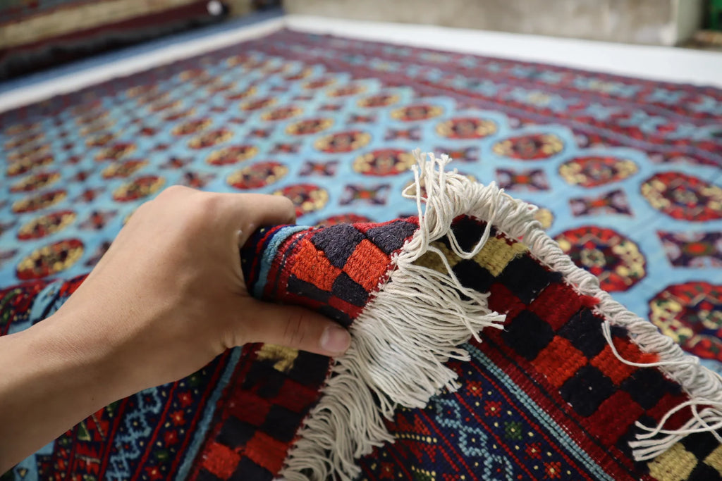 Zarvasha 8'5" × 11'10"