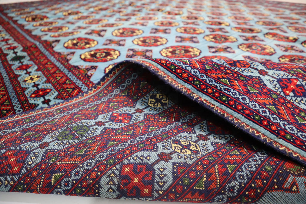 Zarvasha 8'5" × 11'10"