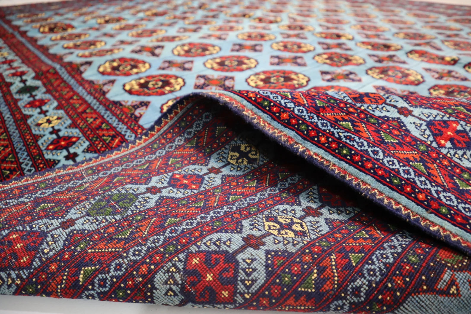 Zarvasha 8'5" × 11'10"