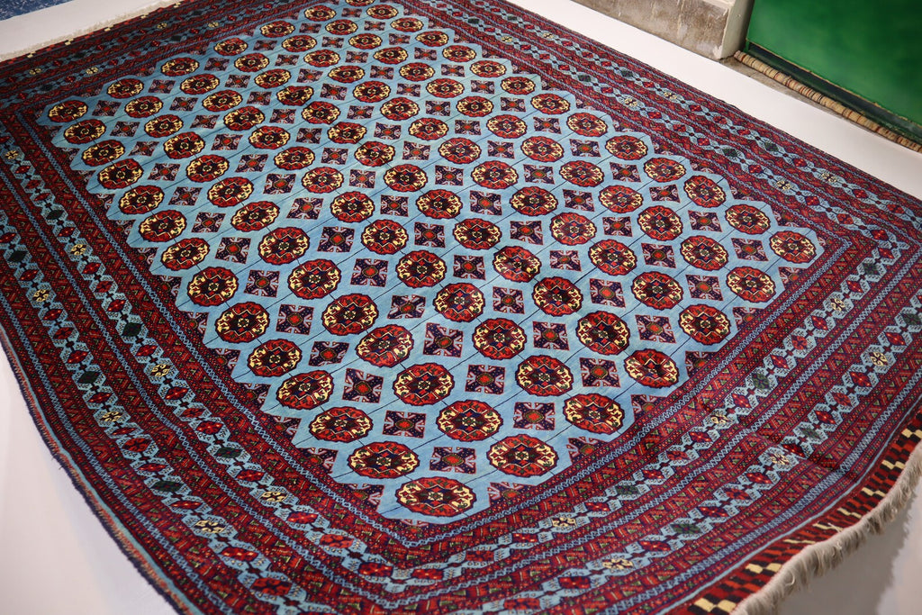 Zarvasha 8'5" × 11'10"