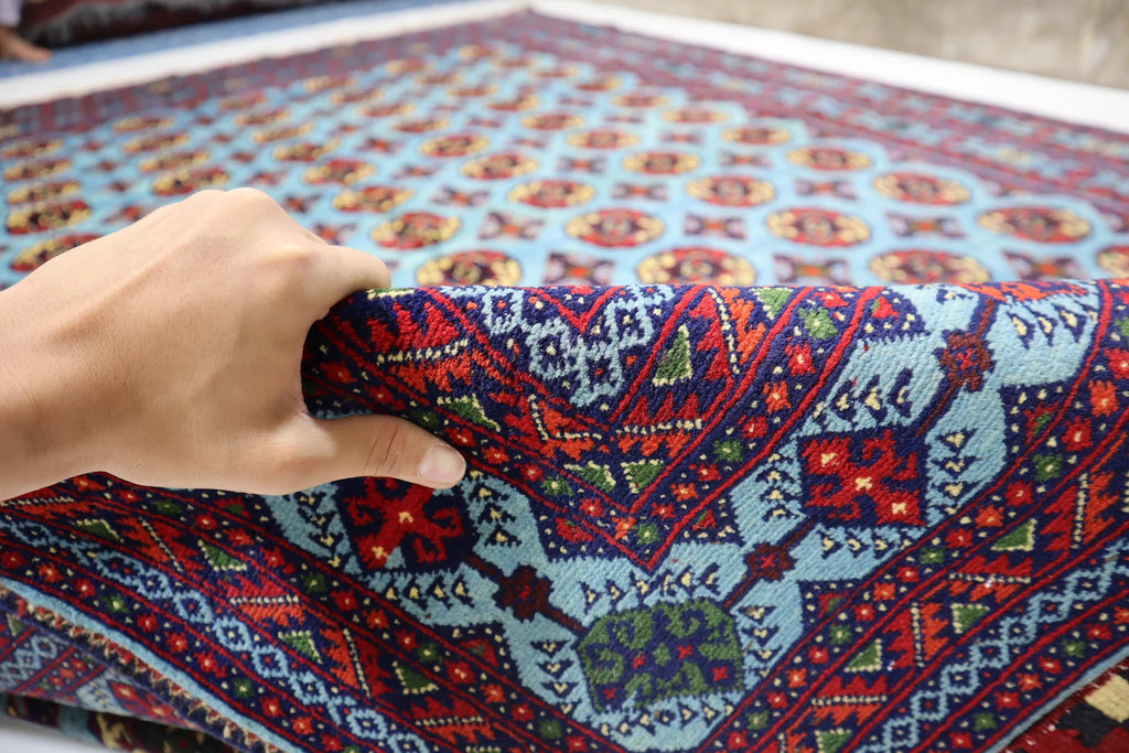 Zarvasha 8'5" × 11'10"