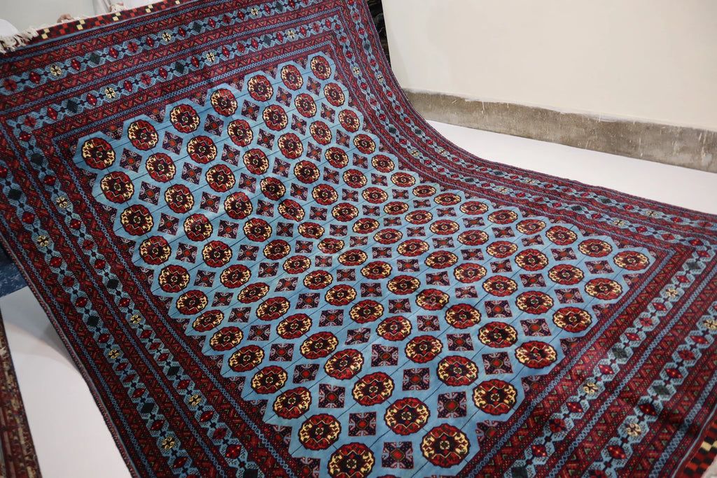 Zarvasha 8'5" × 11'10"