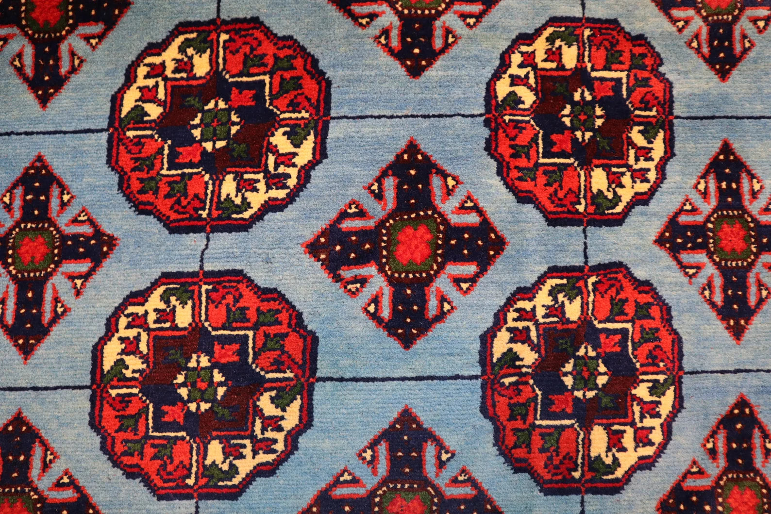 Zarvasha 8'5" × 11'10"