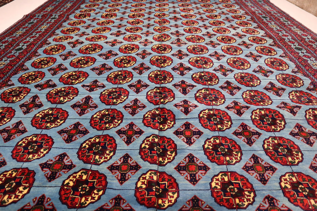 Zarvasha 8'5" × 11'10"