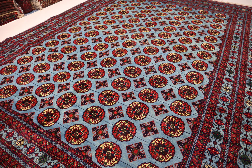 Zarvasha 8'5" × 11'10"