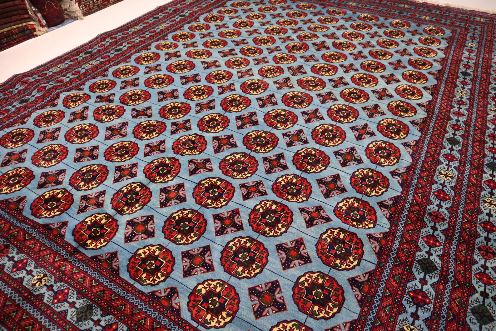 Zarvasha 8'5" × 11'10"