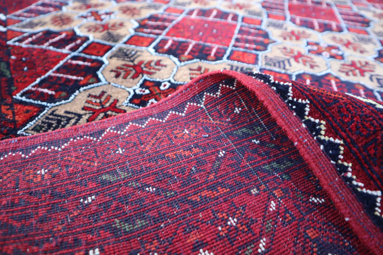 Crimora 4'9" × 6'10"