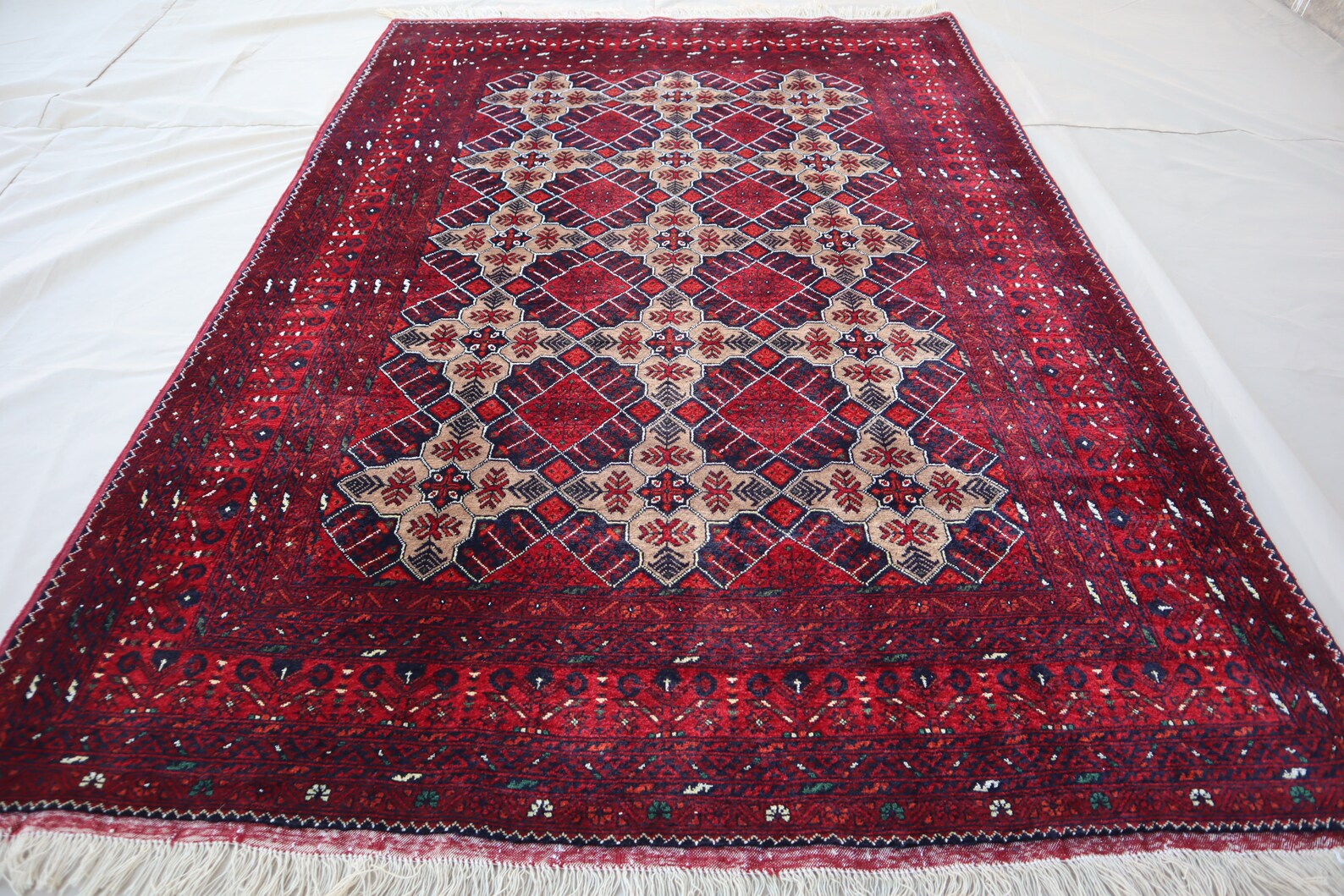 Crimora 4'9" × 6'10"