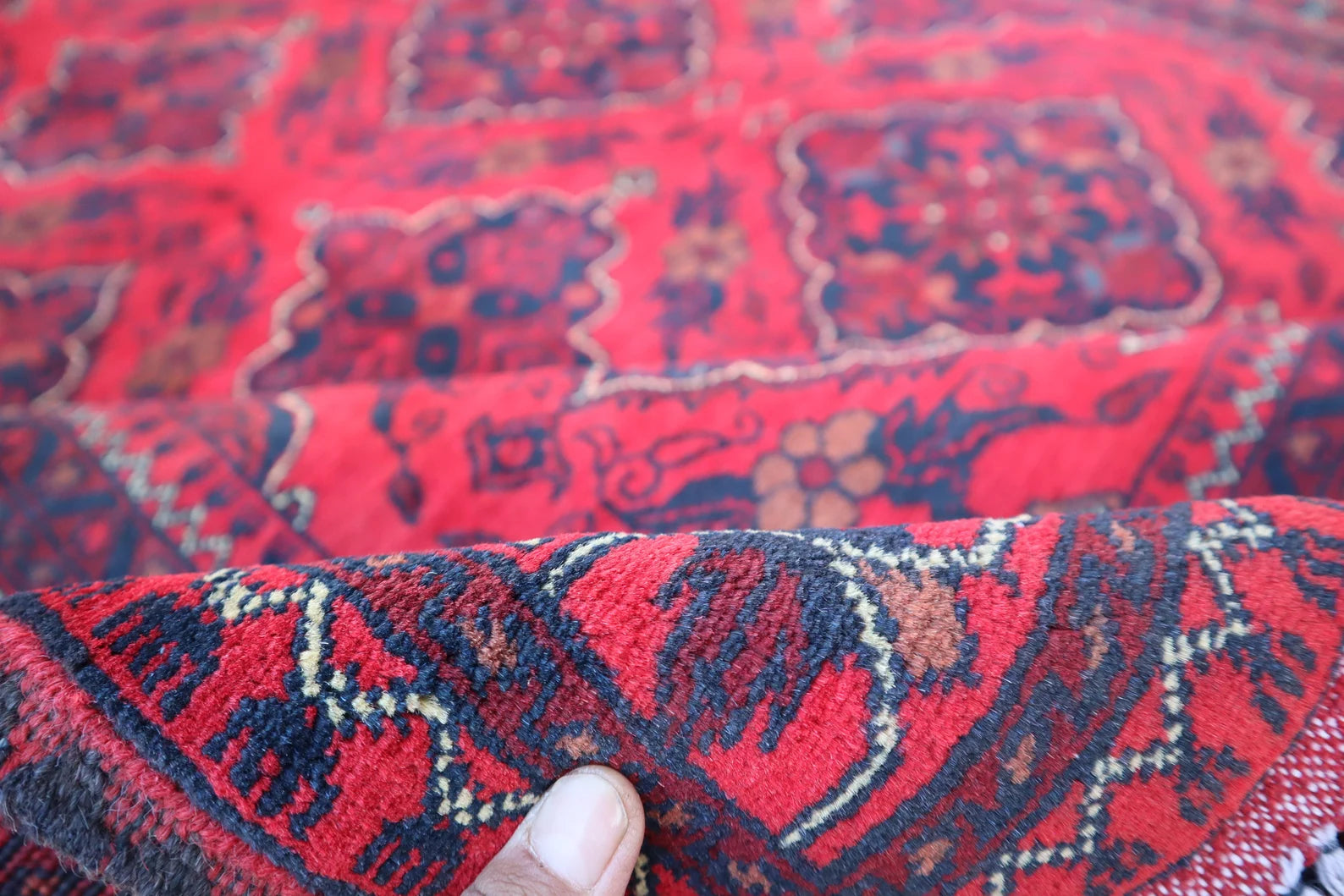 Flamara 5’0” × 6’7”