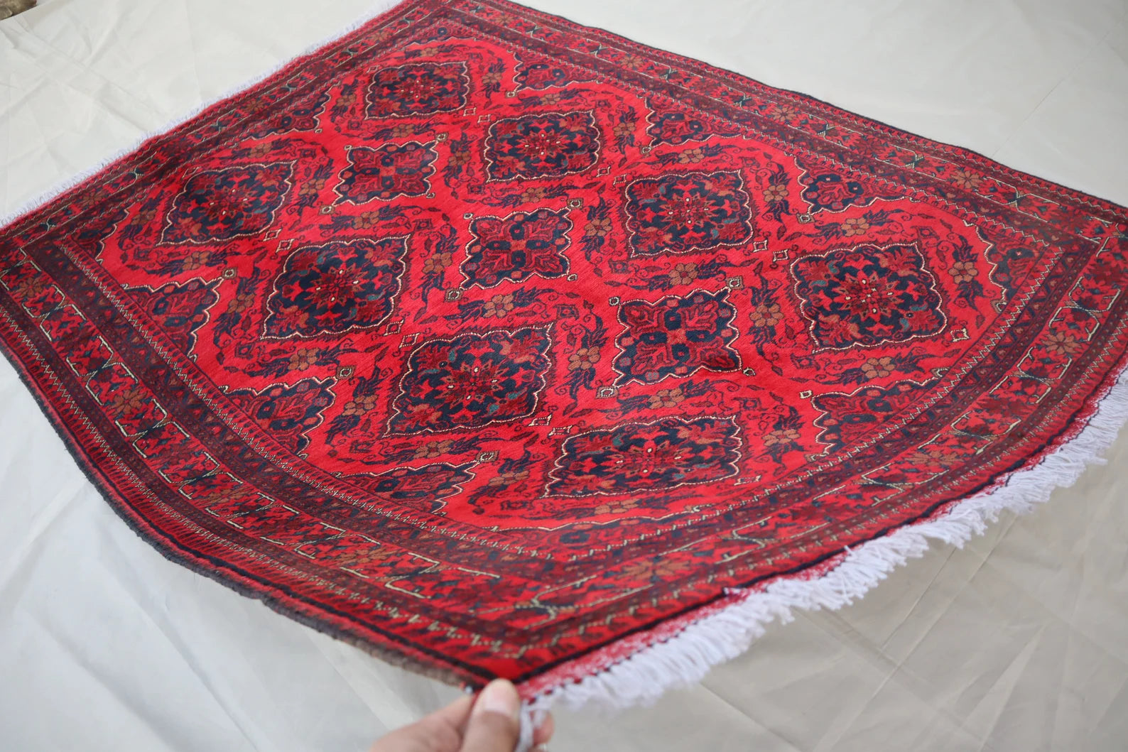 Flamara 5’0” × 6’7”