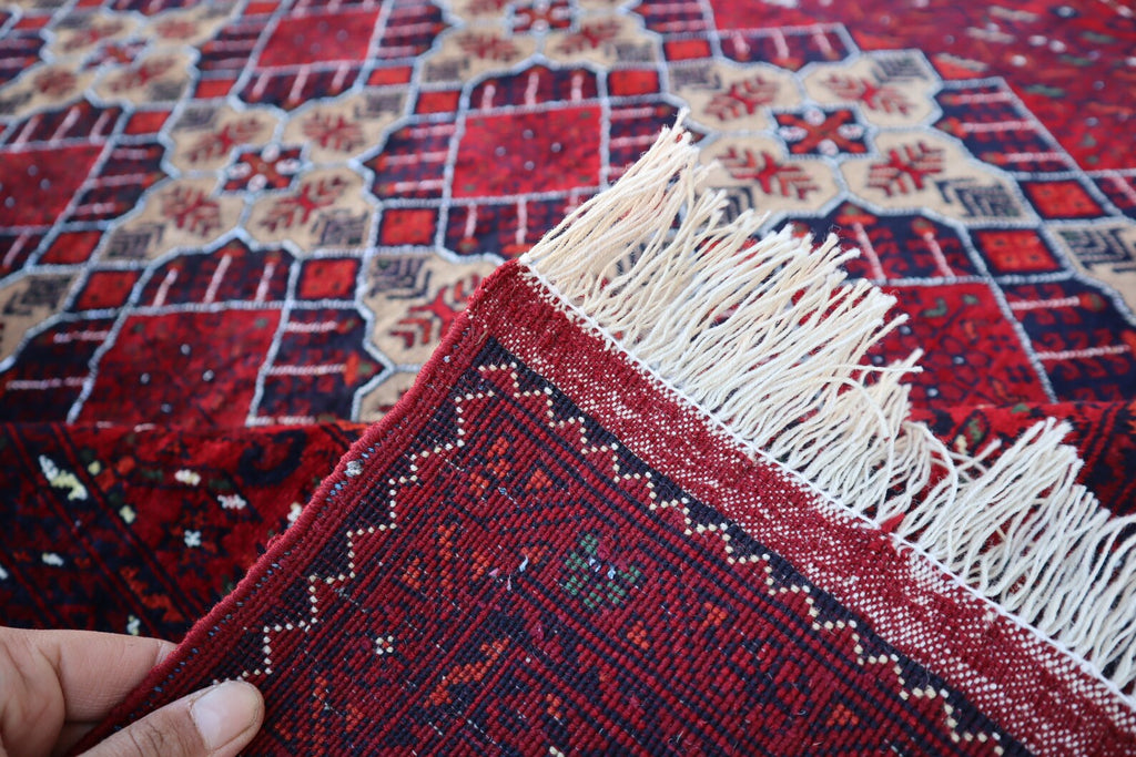 Crimora 4'9" × 6'10"