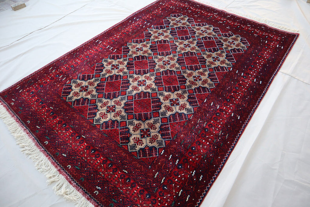 Crimora 4'9" × 6'10"