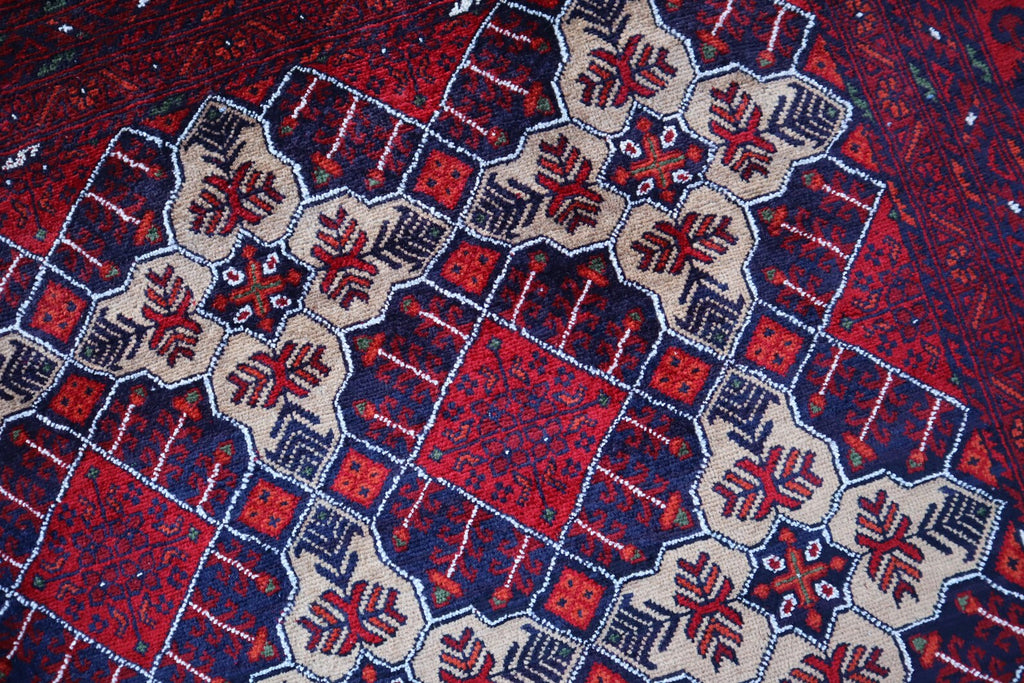 Crimora 4'9" × 6'10"