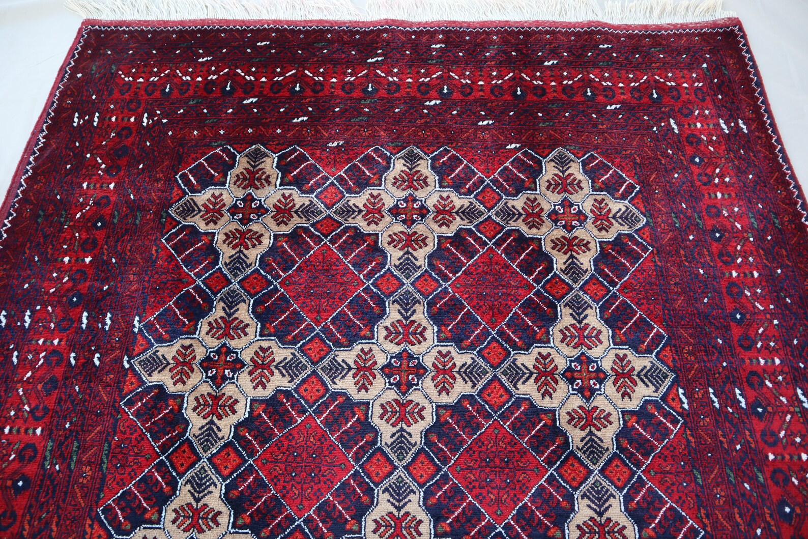 Crimora 4'9" × 6'10"